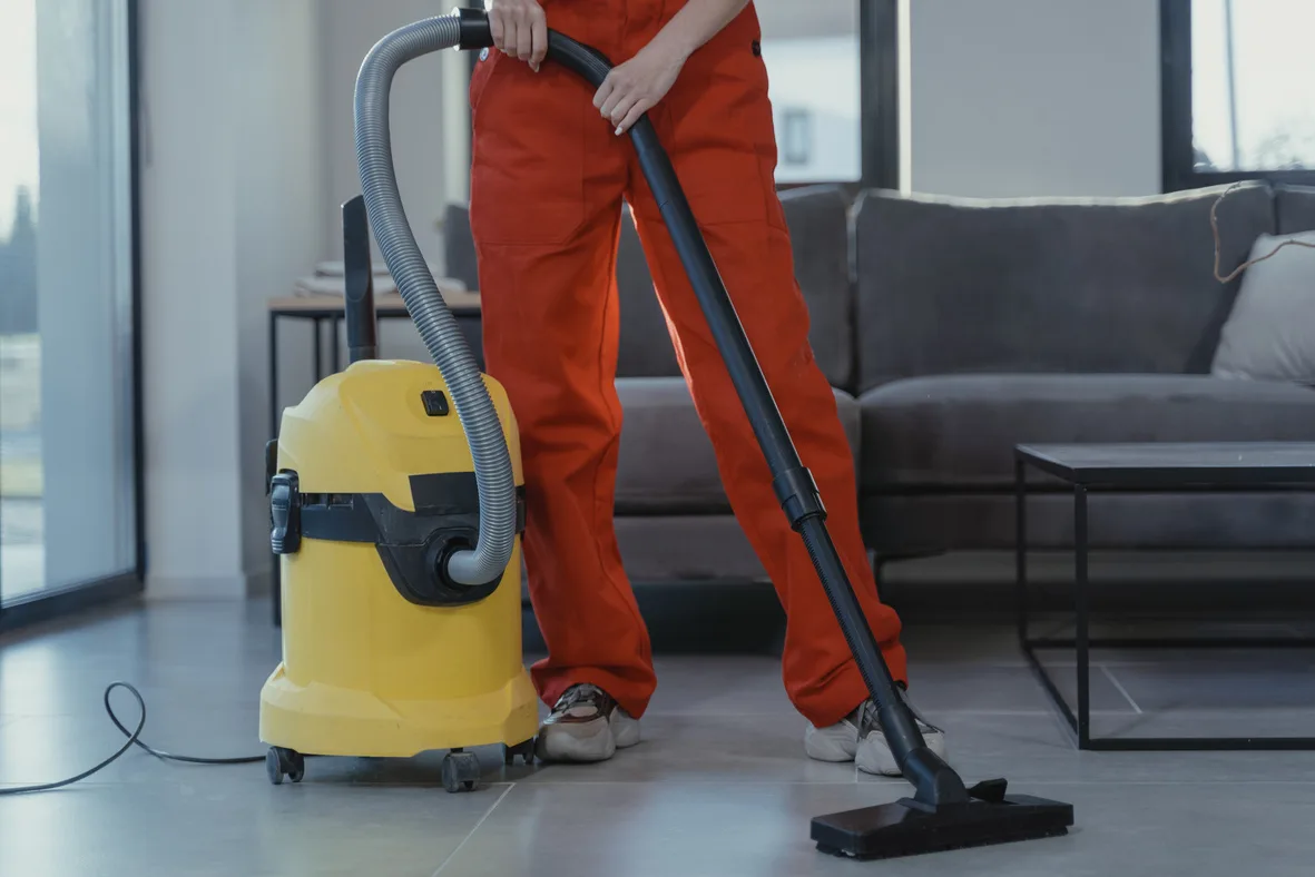 Aspiração profissional de um espaço interior
